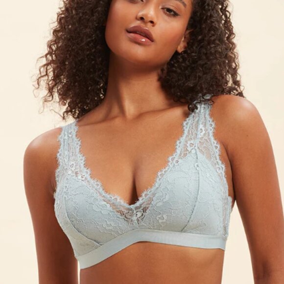 Three Like New UCA Bras - BLUE ONE IS NEW WITH TAGS! - Picture 2 of 16